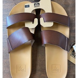 REEF two strap sandals